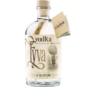 Vodka al Farro di Montagna "Eyva" - La Valdôtaine
