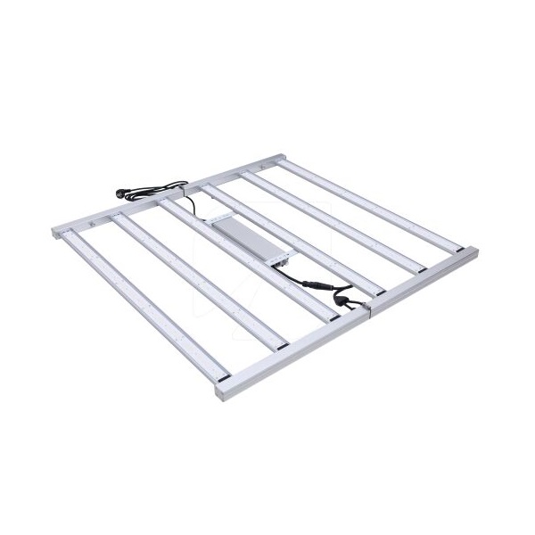 Vanguard Hydroponics SPIDER KING 680W Foldable Samsung + Osram Led 2.8 umol/J