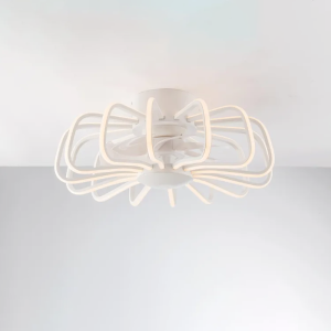 Ventilatore da soffitto Led 80W Grecale – Intec