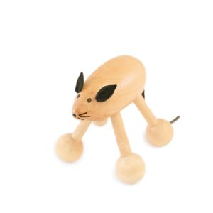 Cose della Natura – Topolino – massaggiatore corpo, collo e testa