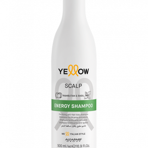 Alfaparf Yellow SCALP ENERGY Shampoo 500ml