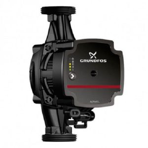GRUNDFOS – CIRCOLATORE POMPA ROTORE BAGNATO ALPHA1 L 32-60 180 1X230V 50HZ 6H
