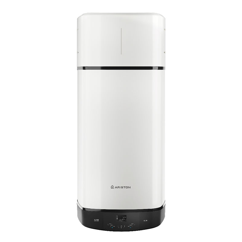 Ariston – Scaldacqua Scaldabagno a Pompa di Calore LT.110 Wi-Fi NUOS PLUS S2 110 WH Gas R290