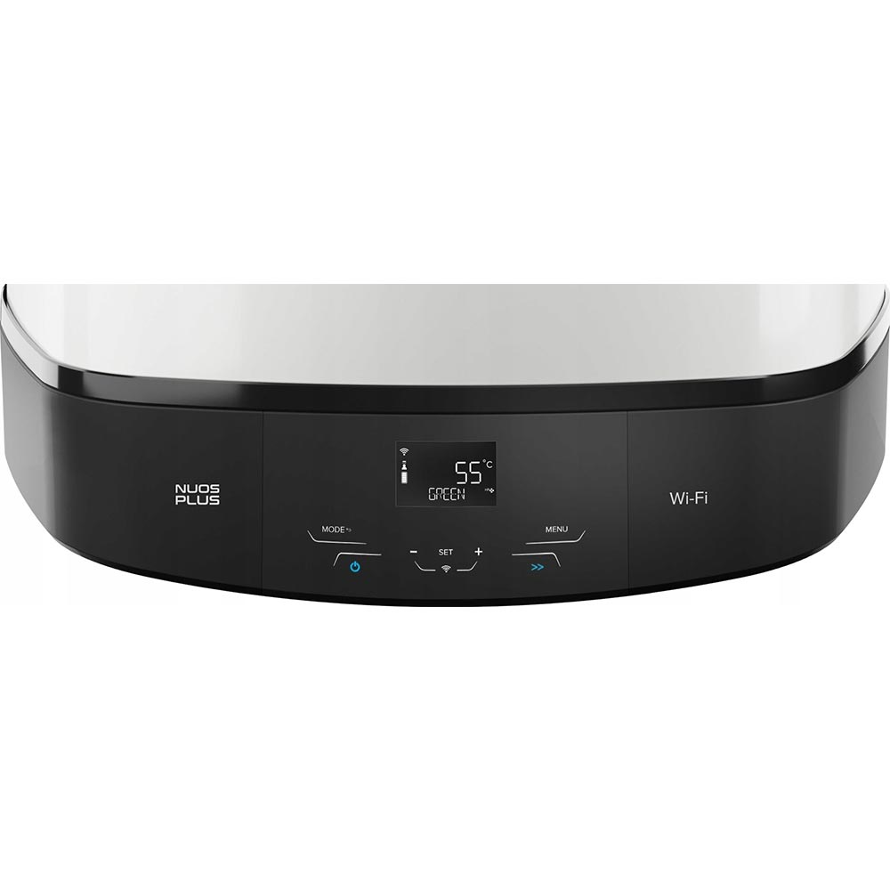 Ariston – Scaldacqua Scaldabagno a Pompa di Calore LT.110 Wi-Fi NUOS PLUS S2 110 WH Gas R290 - immagine 4