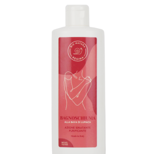 Bagnoschiuma con bava di lumaca 200ml