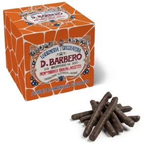 Scorzette di Arancia al Cioccolato - Davide Barbero