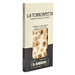 La Torronfetta® (Astuccio 50 gr) - Davide Barbero