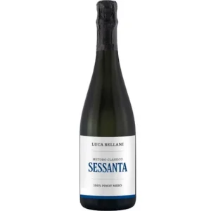 Oltrepo’ Pavese DOCG Metodo Classico "Sessanta" - Luca Bellani/Ca' di Frara