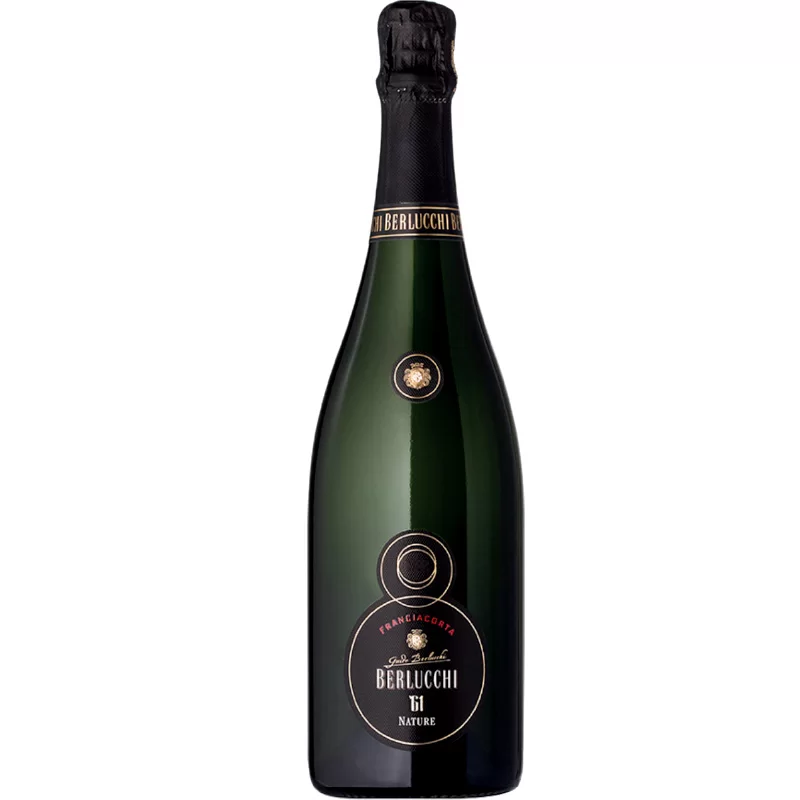 Franciacorta DOCG '61 Nature" 2016 - Berlucchi
