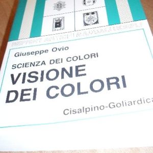 Scienza dei colori  – Visione dei colori