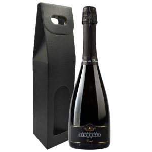 Shopper Portabottiglia Charmat 1x Regalo 20.12