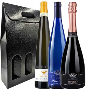 Shopper Portabottiglia 3x Regalo 40.45