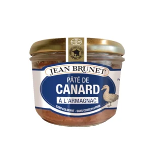 Pâté de Canard à l'Armagnac (Terrina di Anatra all’Armagnac) - Brezzo/Jean Brunet