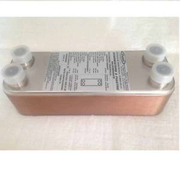 PACETTI – SCAMBIATORE DI CALORE INOX SALDOBRASATO M. 3/4″ BV 15 40 PIASTRE