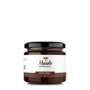 CREMA SPALMABILE CAFFÈ E MIELE 250g MUCCIOLO