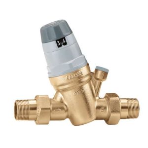 CALEFFI – RIDUTTORE PRESSIONE ACQUA CARTUCCIA ESTRAIBILE 1/2″ cod. 535040