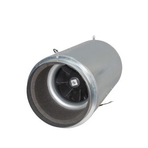 Can-Fan ISO-MAX Aspiratore Insonorizzato Can-Filters Dimmerabile