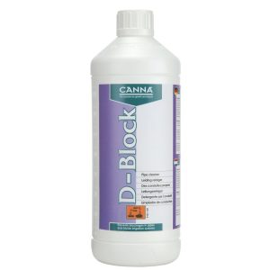 Canna D-BLOCK SYSTEMCLEANER 1L