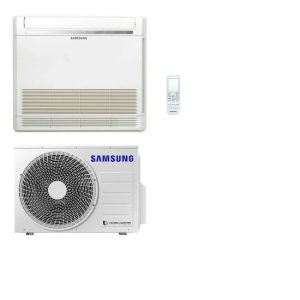 Samsung – Climatizzatore Console Consolle a Pavimento Classe A++ 12000 btu AC035RXADKG/EU