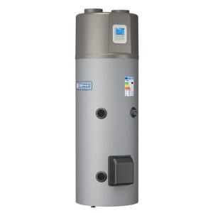 CORDIVARI – Scaldacqua a Pompa di Calore doppia serpentina BOLLYTERM HP 2 300 litri Classe A+
