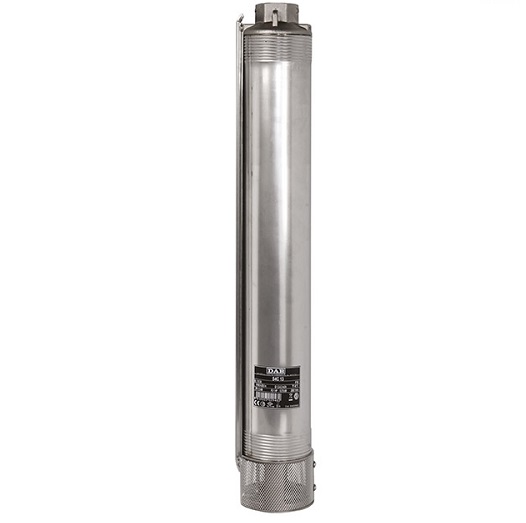 DAB PUMPS – ELETTROPOMPA SOMMERSA SOMMERGIBILE MOTORE BAGNO D’OLIO S4 C 19 KW 1,1 HP 1,5