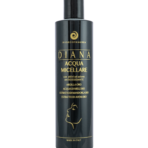 MysezioneAUREA – DIANA – ACQUA MICELLARE con attivi ad azione ANTIOSSIDANTE-300 ml