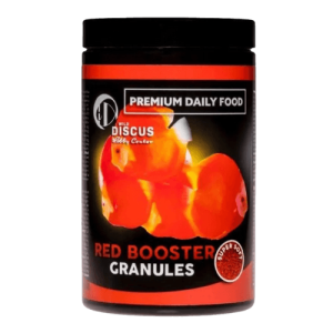Discus Hobby – Red Booster Granules – 125gr