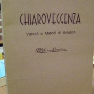 Chiaroveggenza