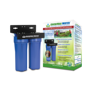 GrowMax Water ECO GROW 240 L/h Sistema di Filtraggio a 2 stadi
