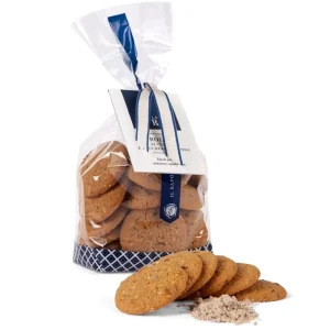 Frollini ai Cereali e Zucchero di Canna (Linea Farine Particolari) - I Dolci di Efren
