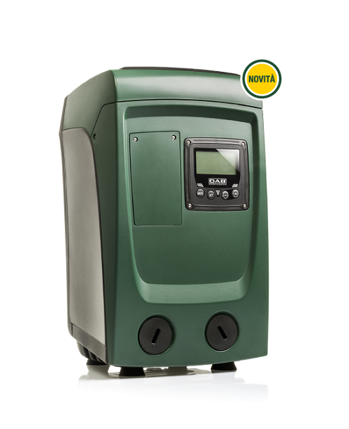 DAB PUMPS – SISTEMA ELETTRONICO PRESSURIZZAZIONE AUTOCLAVE ELETTROPOMPA E.SYBOX MINI 3