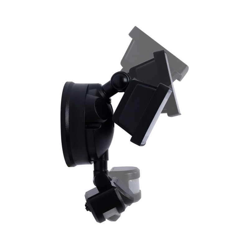 Faretto Led applique doppio/singolo per esterni con sensore PIR 30/15w IP54 – De Sanctis Light & Design - immagine 8