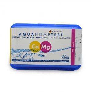 Fauna Marin – AquaHome Test Ca/Mg 50 misurazioni