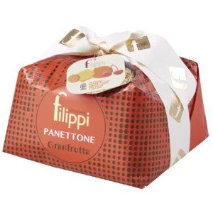 Panettone Granfrutta (1 kg) - Pasticceria Filippi