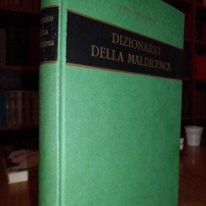 Dizionario della maldicenza