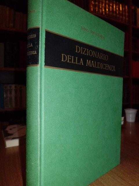 Dizionario della maldicenza