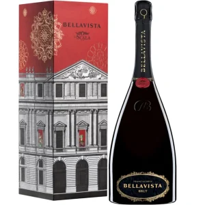 Franciacorta DOCG Brut "Teatro alla Scala" 2020 (Magnum - Cofanetto) - Bellavista