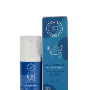 Gel dopobarba alla bava di lumaca 50ml