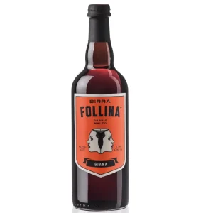 Birra "Giana" (75 cl) - Birra Follina