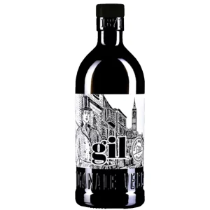 Gin "Gil" The Autentic Dry Torbato Italiano - Vecchio Magazzino Doganale