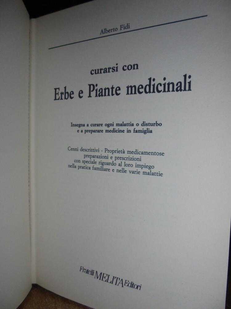 Erbe e Piante Medicinali - immagine 3