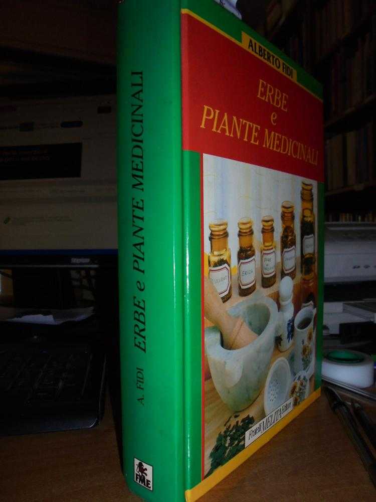 Erbe e Piante Medicinali