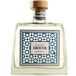 Grappa "Bianca Erouva" - Pellegrini Private Stock