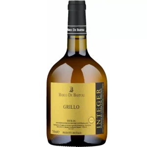 Sicilia DOC Grillo "INTEGER" 2020 - Marco De Bartoli