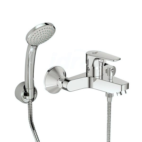 IDEAL STANDARD – CERAFINE D MISCELATORE MONOCOMANDO ESTERNO PER VASCA/DOCCIA BC693AA