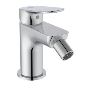 Ideal Standard – Ceralife O Miscelatore Bidet con scarico Click-Clack finitura Cromo BE021AA