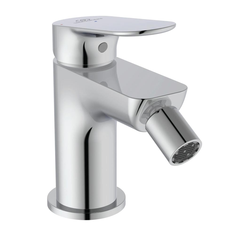 Ideal Standard – Ceralife O Miscelatore Bidet con scarico Click-Clack finitura Cromo BE021AA