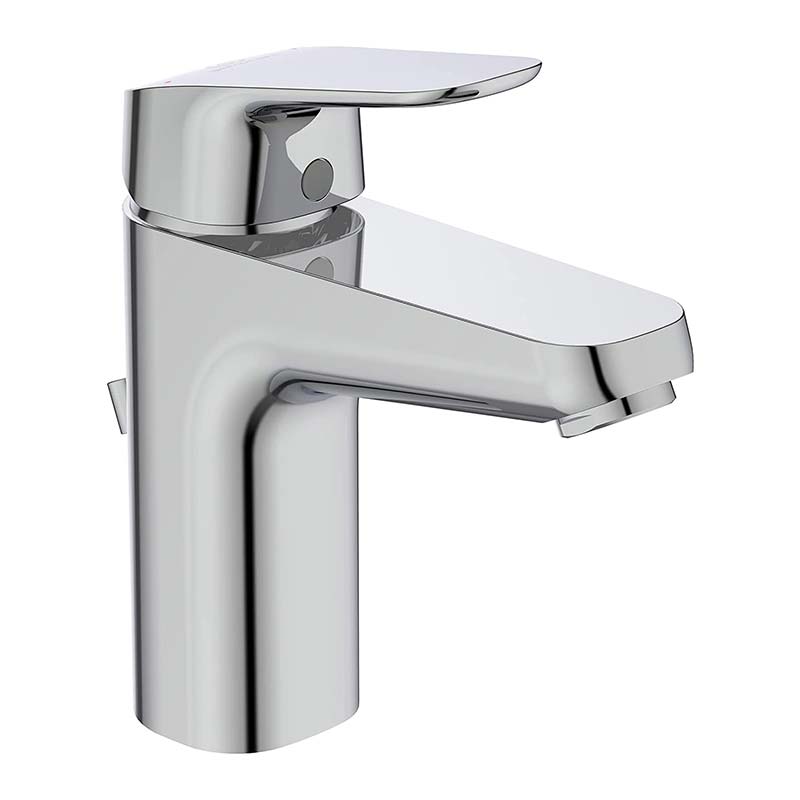 IDEAL STANDARD – Miscelatore monocomando Lavabo CERAFLEX con asta B1713AA Cromo