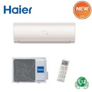HAIER – CLIMATIZZATORE CONDIZIONATORE INVERTER 18000 BTU CLASSE A++ IES GAS R32