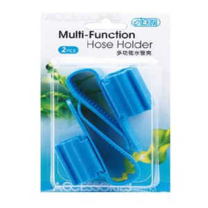 Ista – Multi-Function Hose Holder – Fermatubi regolabile – 2pz